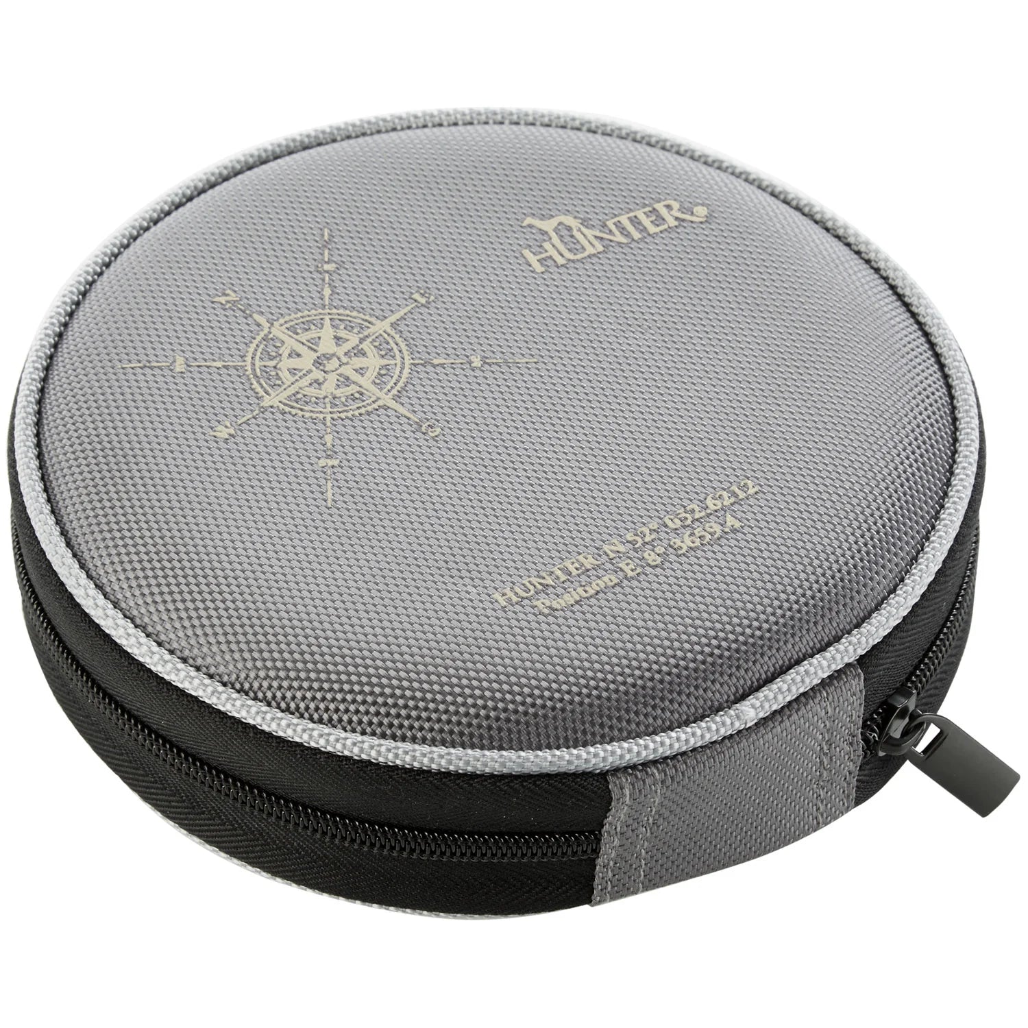 Bol de voyage en silicone Hunter avec pochette