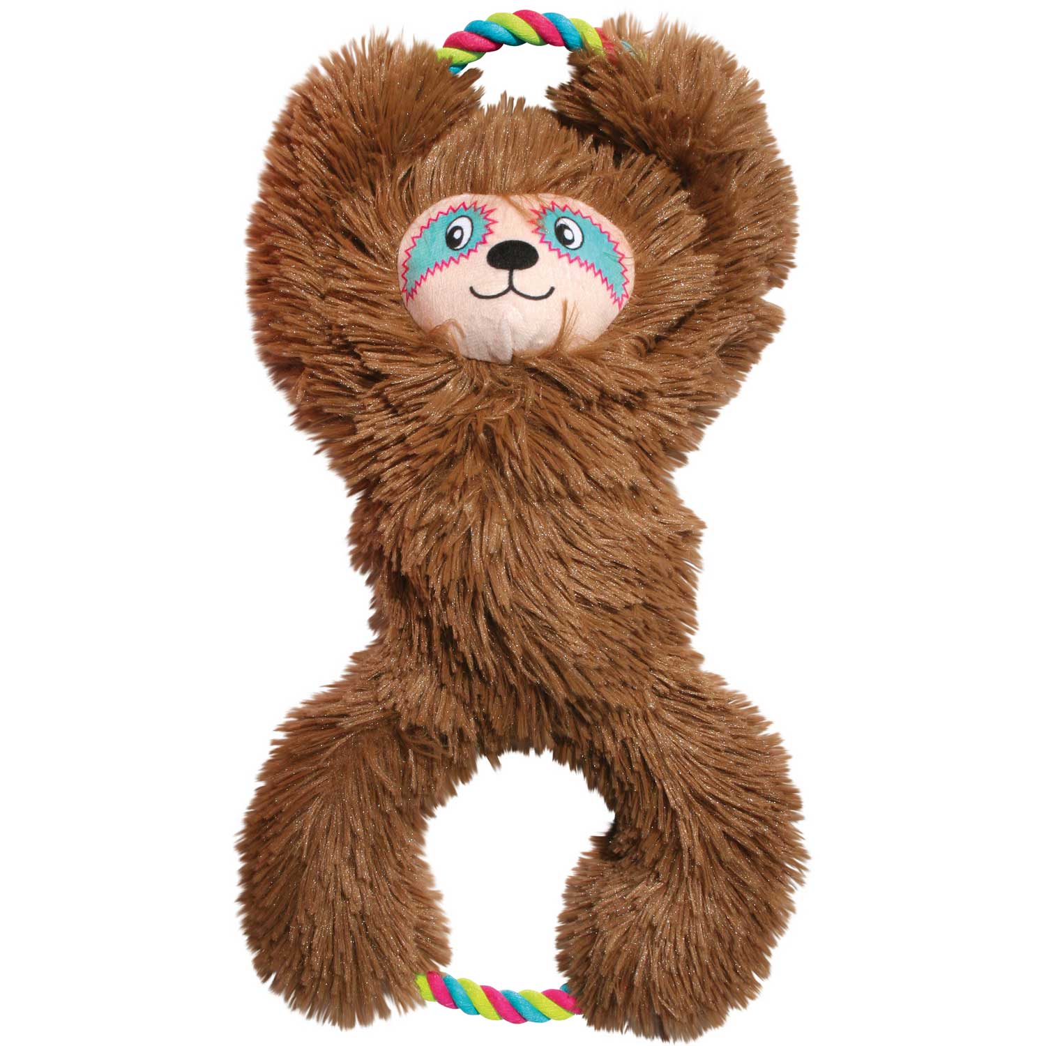 Jouet pour chien paresseux KONG® TUGGZ™