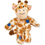 KONG® WILD KNOTS Giraffe Dog Toy