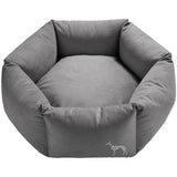 Hunter Orthopedic Dog Sofa Merida Hexagonal