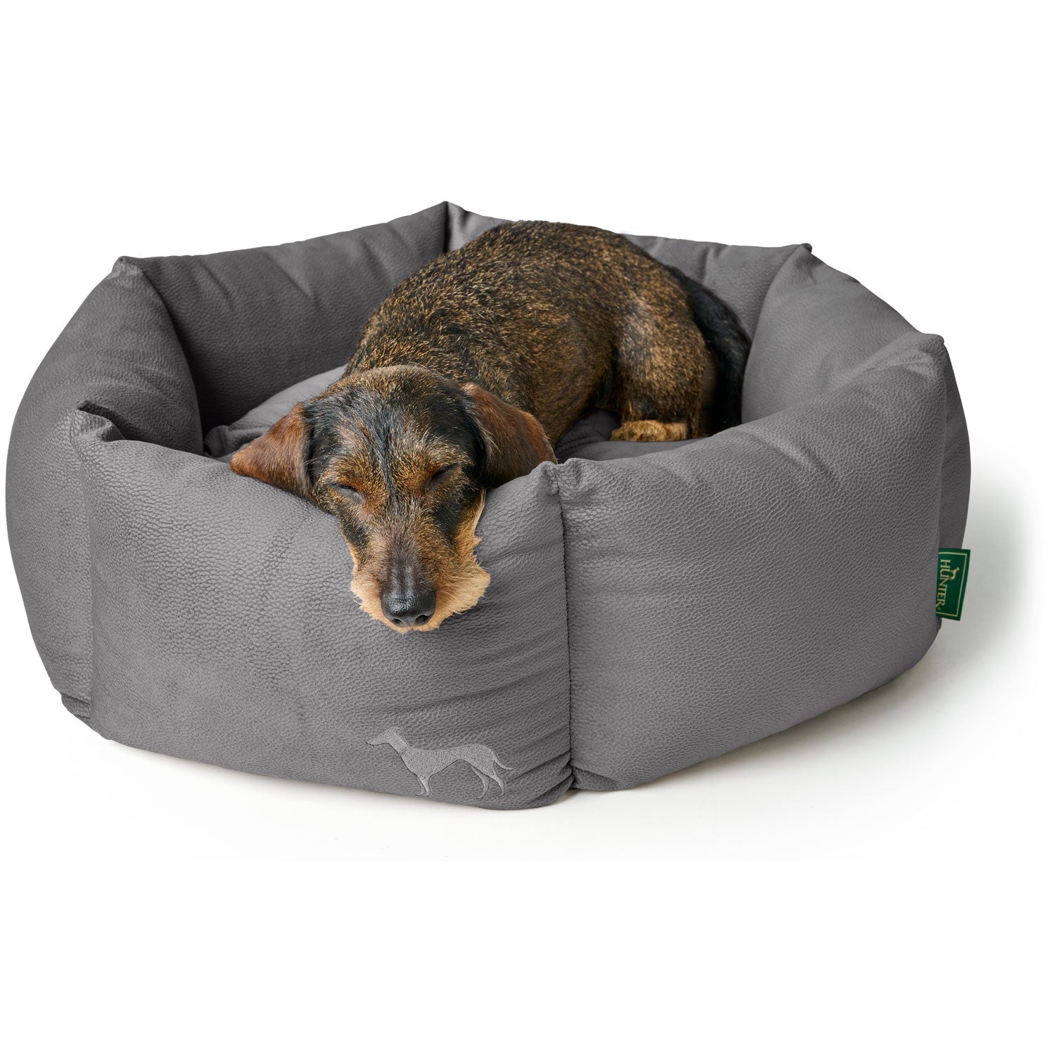 Hunter Orthopedic Dog Sofa Merida Hexagonal