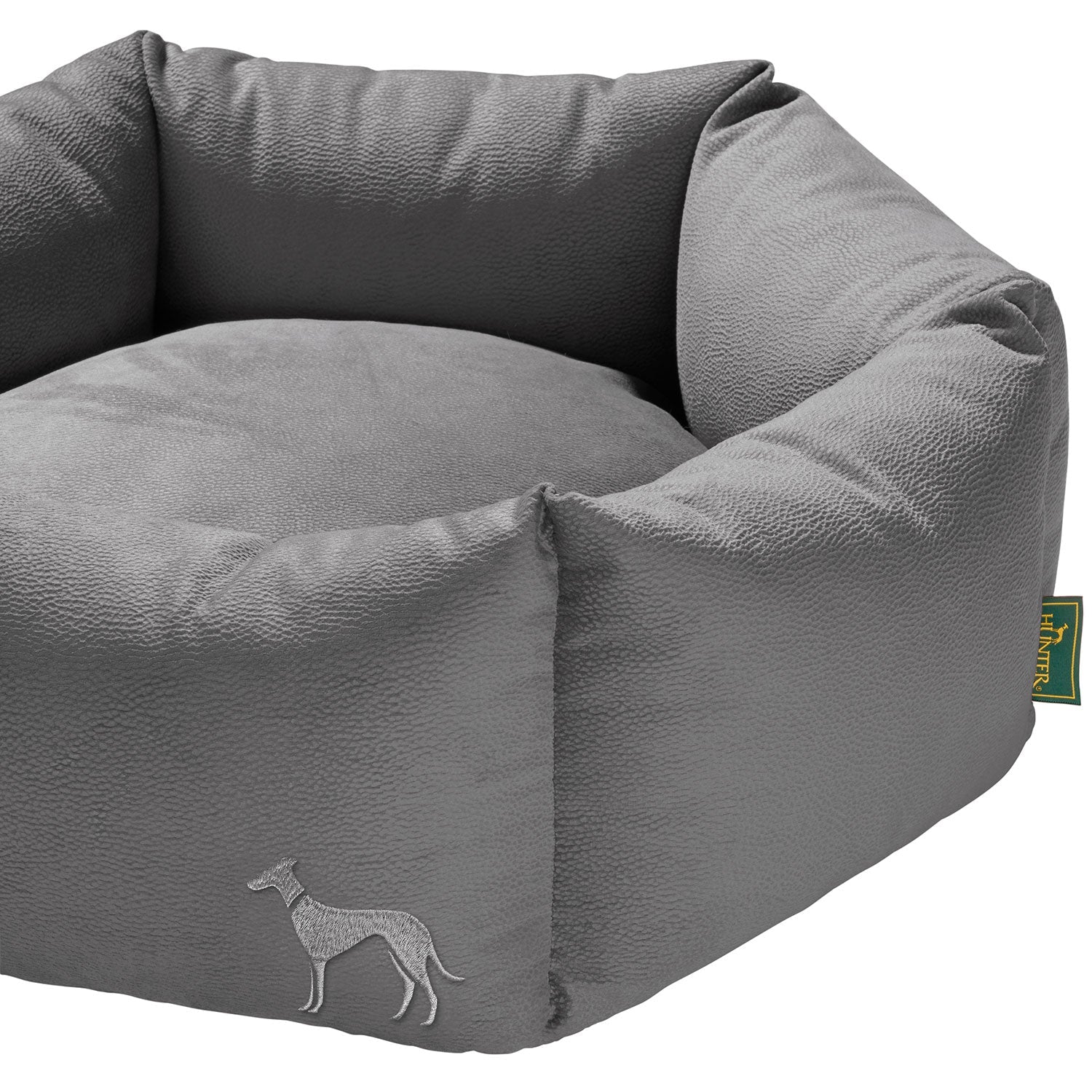 Hunter Orthopedic Dog Sofa Merida Hexagonal