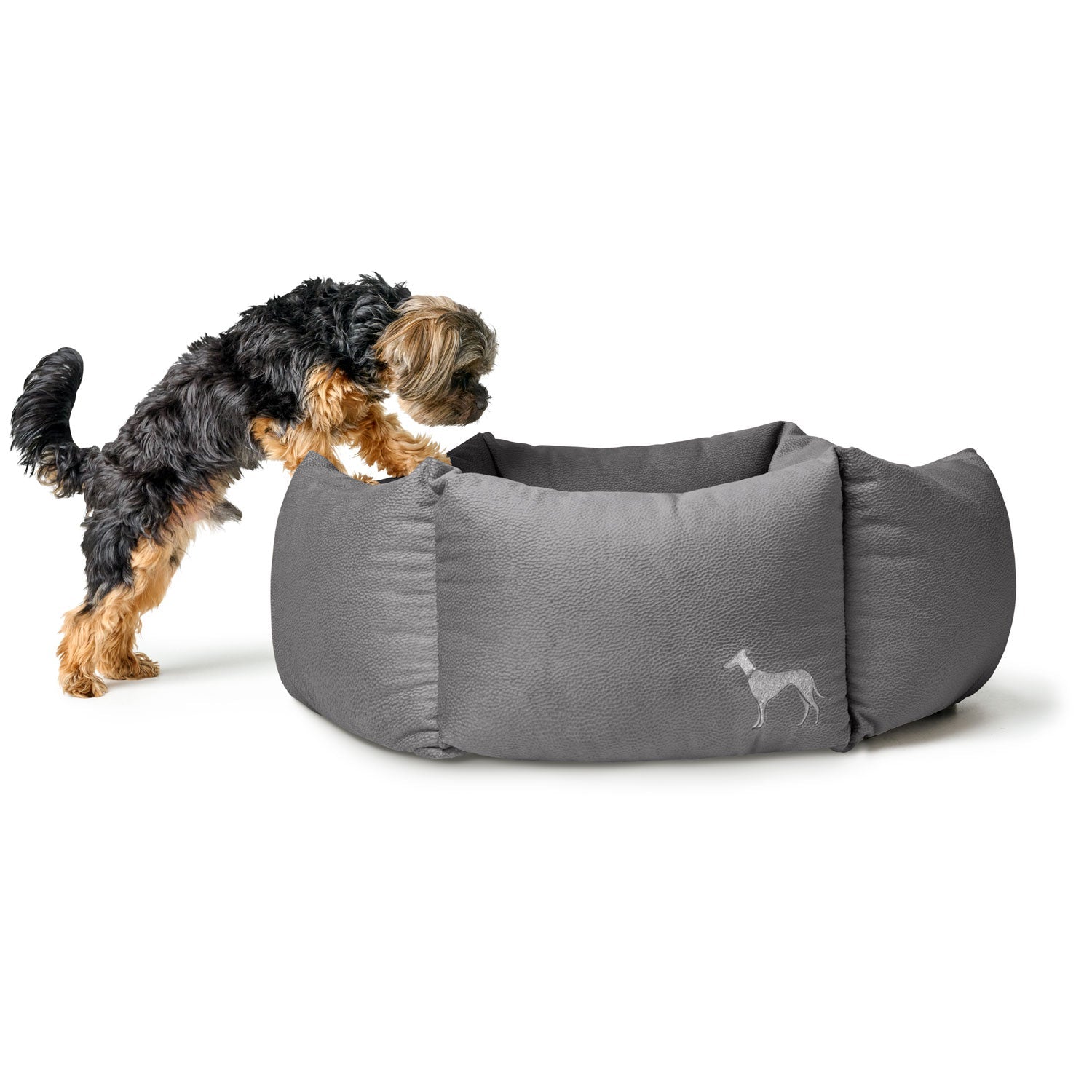 Hunter Orthopedic Dog Sofa Merida Hexagonal