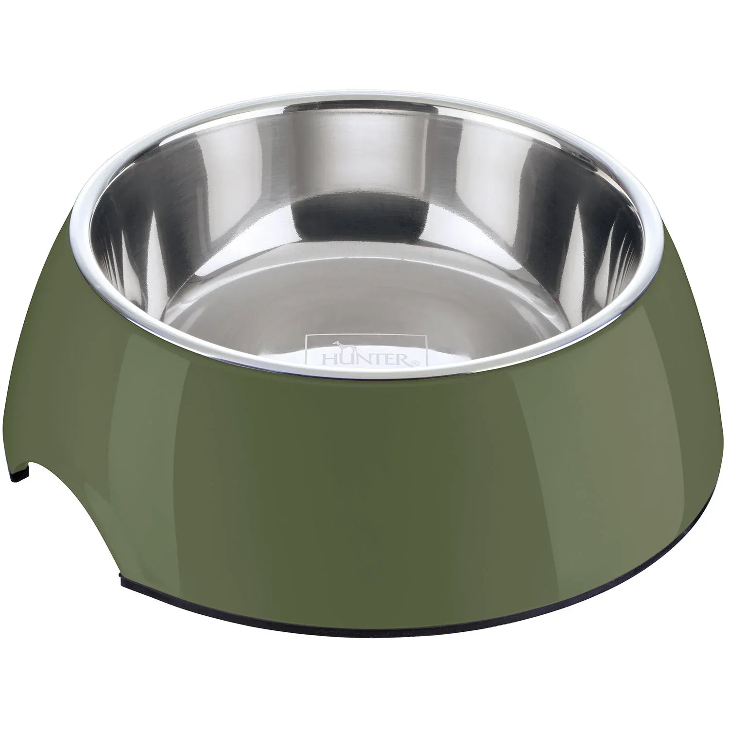 Hunter Melamine Pet Bowl