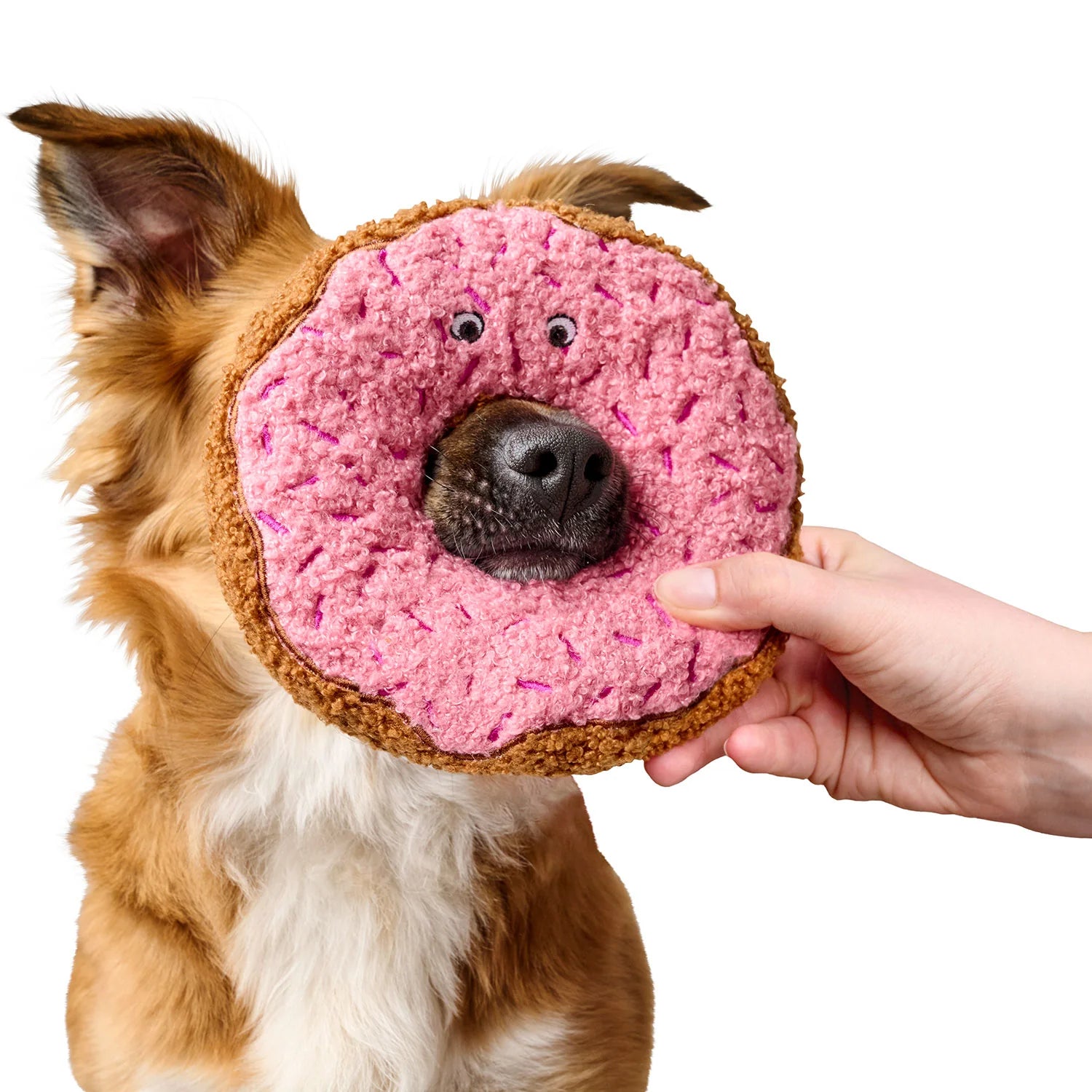 Hunter Donut Dog Toy