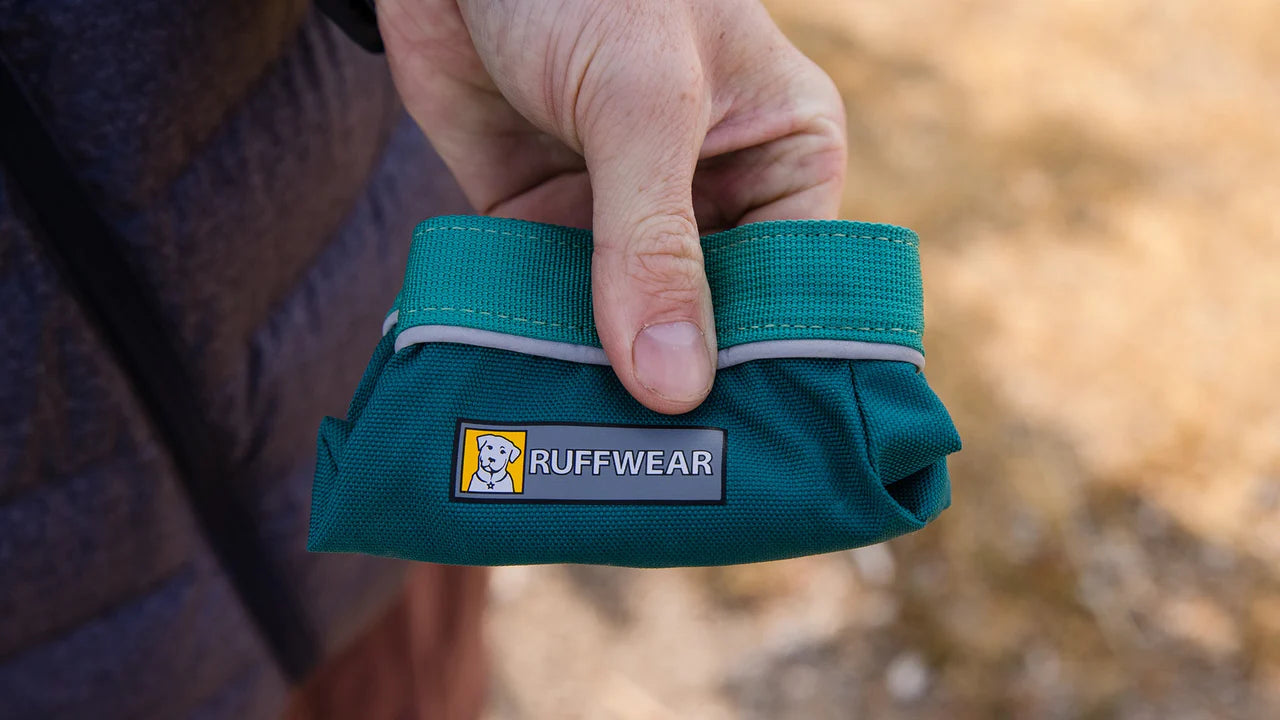 Ruffwear Quencher™ Packable Dog Bowl