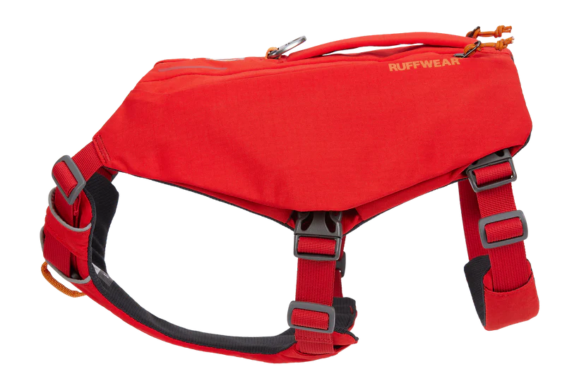 Harnais pour chien Ruffwear Switchbak™