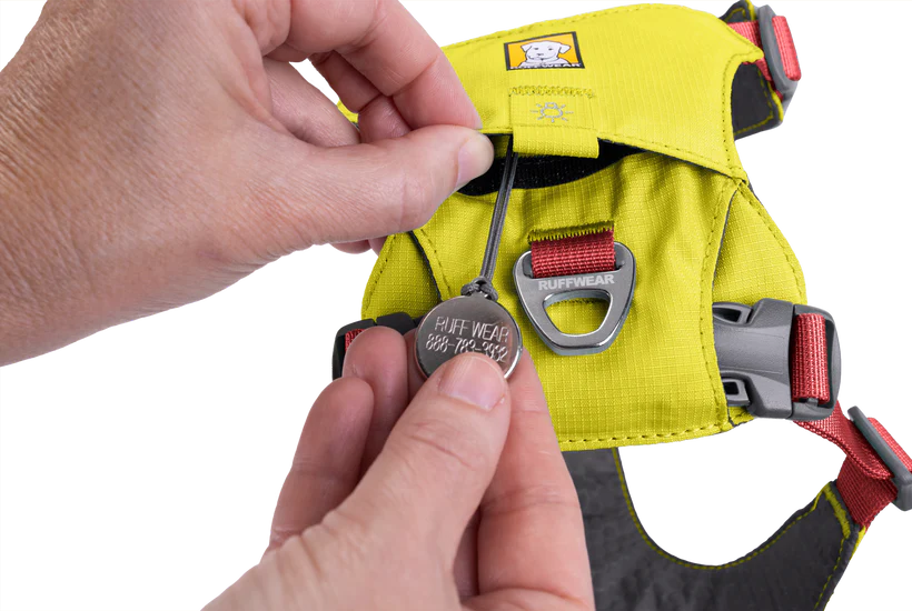 Harnais léger Ruffwear Hi & Light