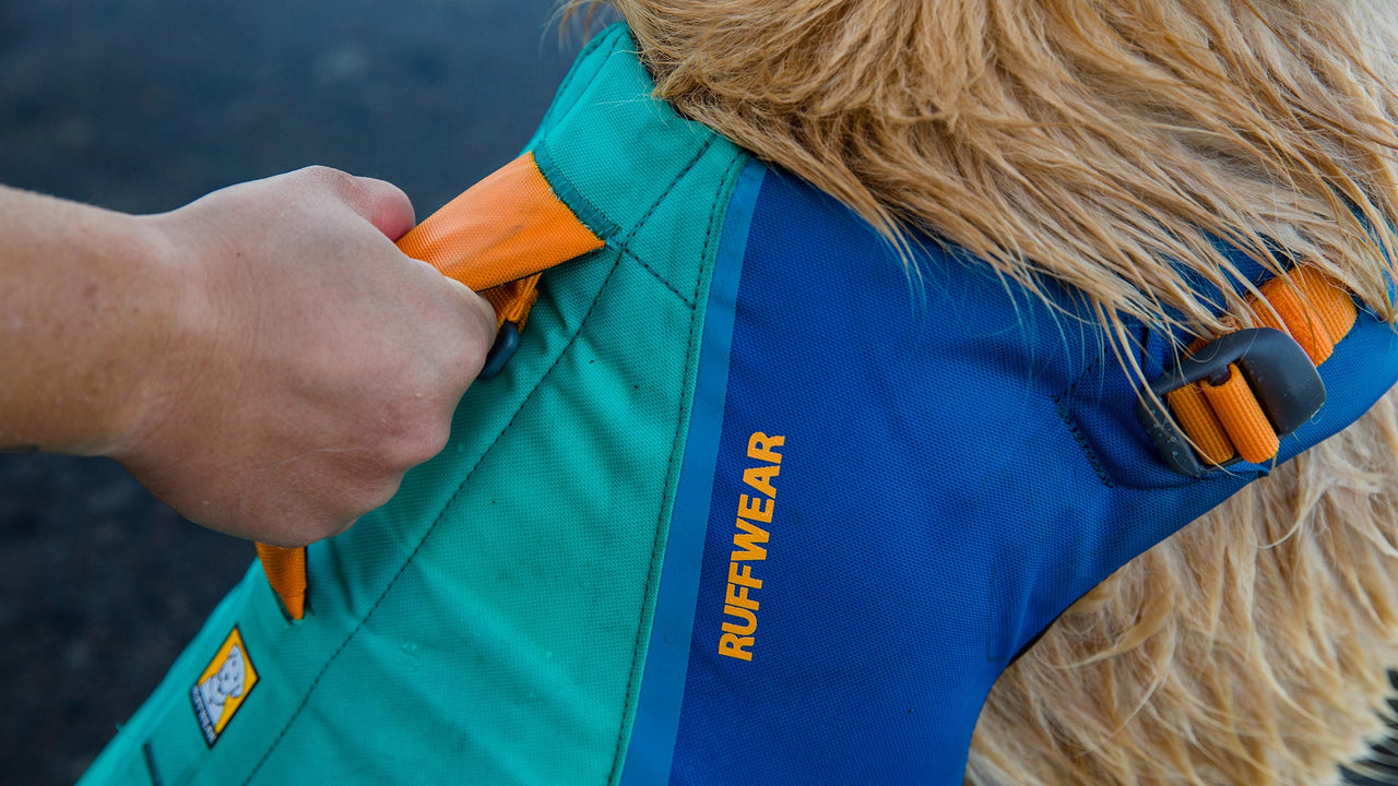Gilet de sauvetage pour chien Ruffwear Float Coat™