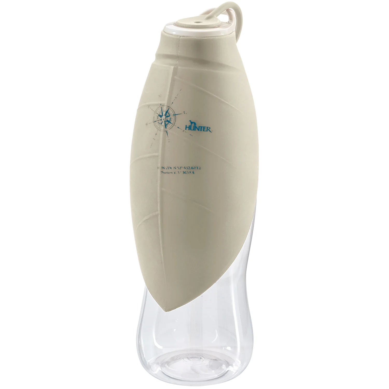 Hunter Outdoor Water Bottle with Silicone Bowl