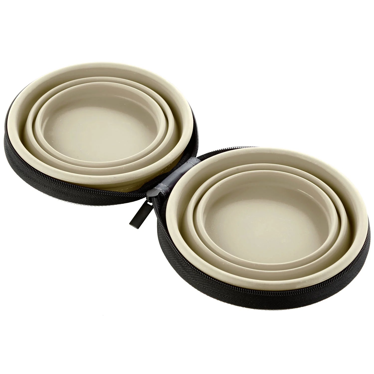 Hunter Silicone Travel Bowl with Pouch