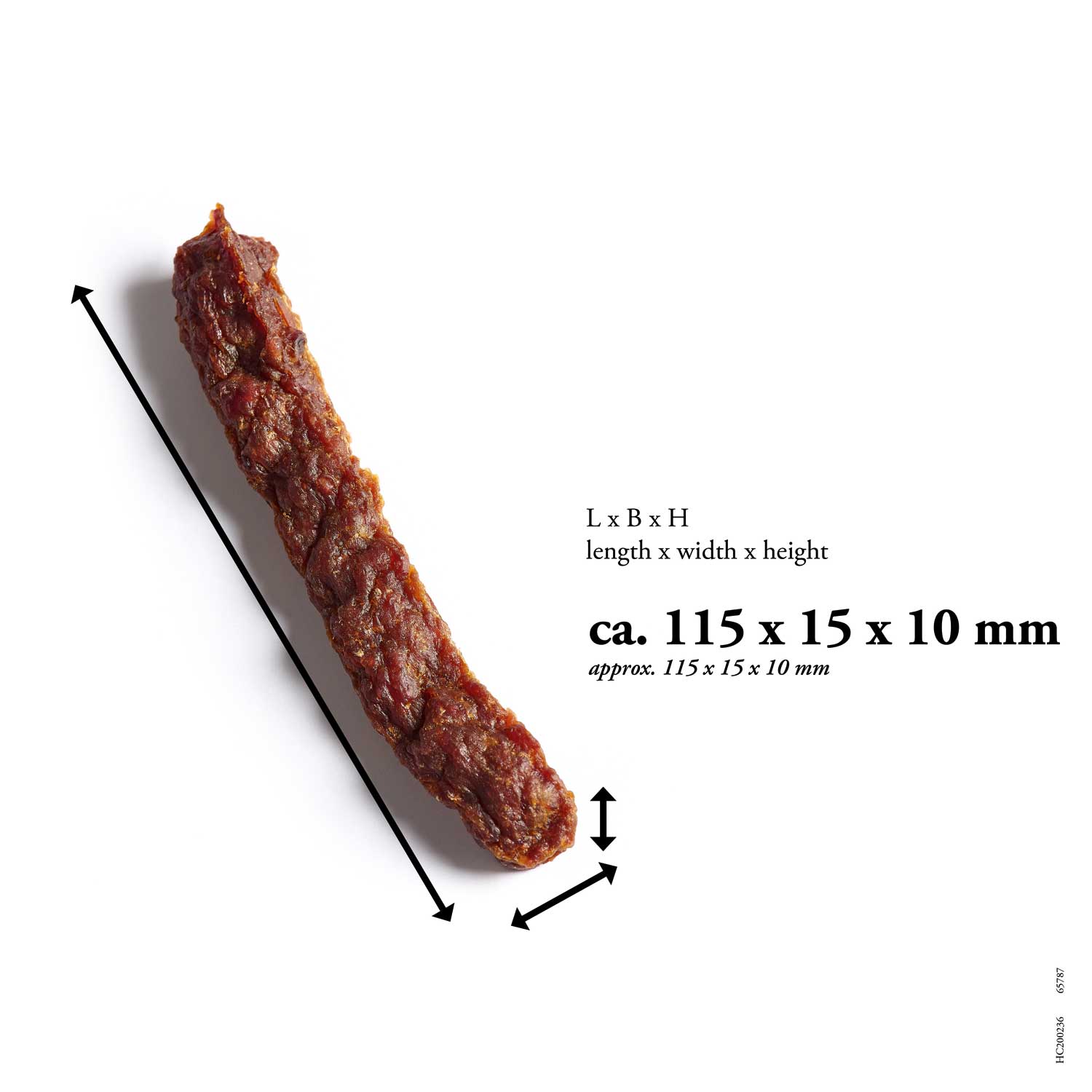 Hunter Real Meat Sticks – Beef