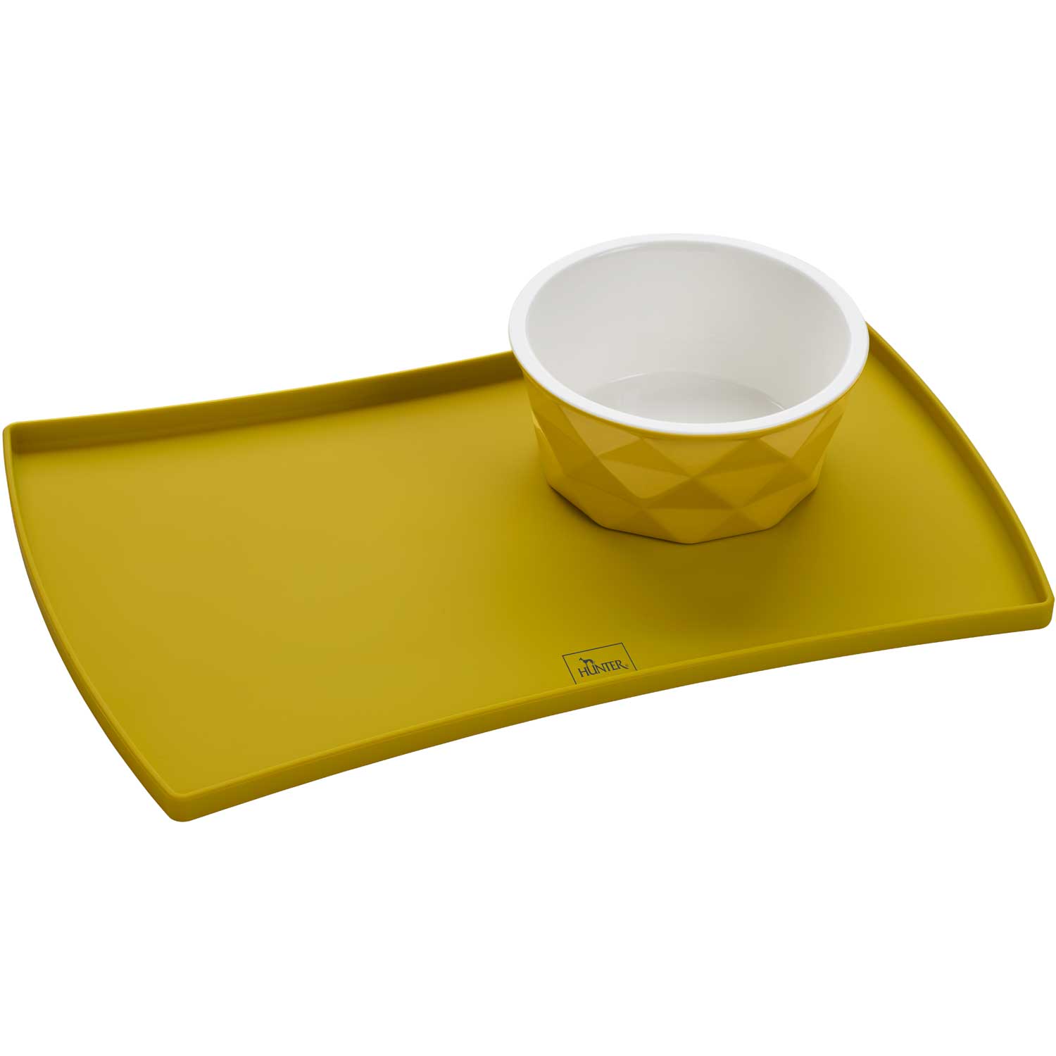 Hunter Silicone Bowl Mat