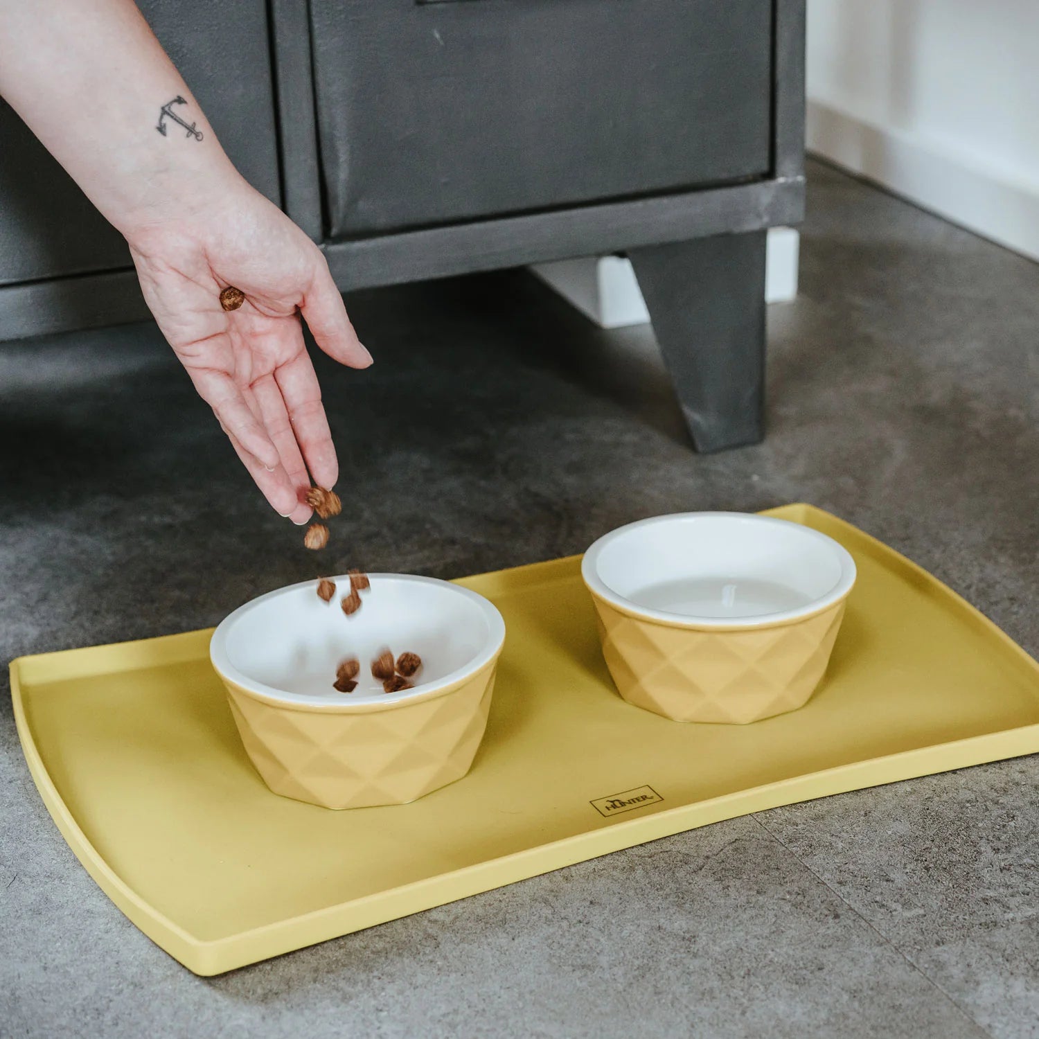 Hunter Eiby Ceramic Bowl