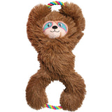 KONG® TUGGZ™ Sloth Dog Toy