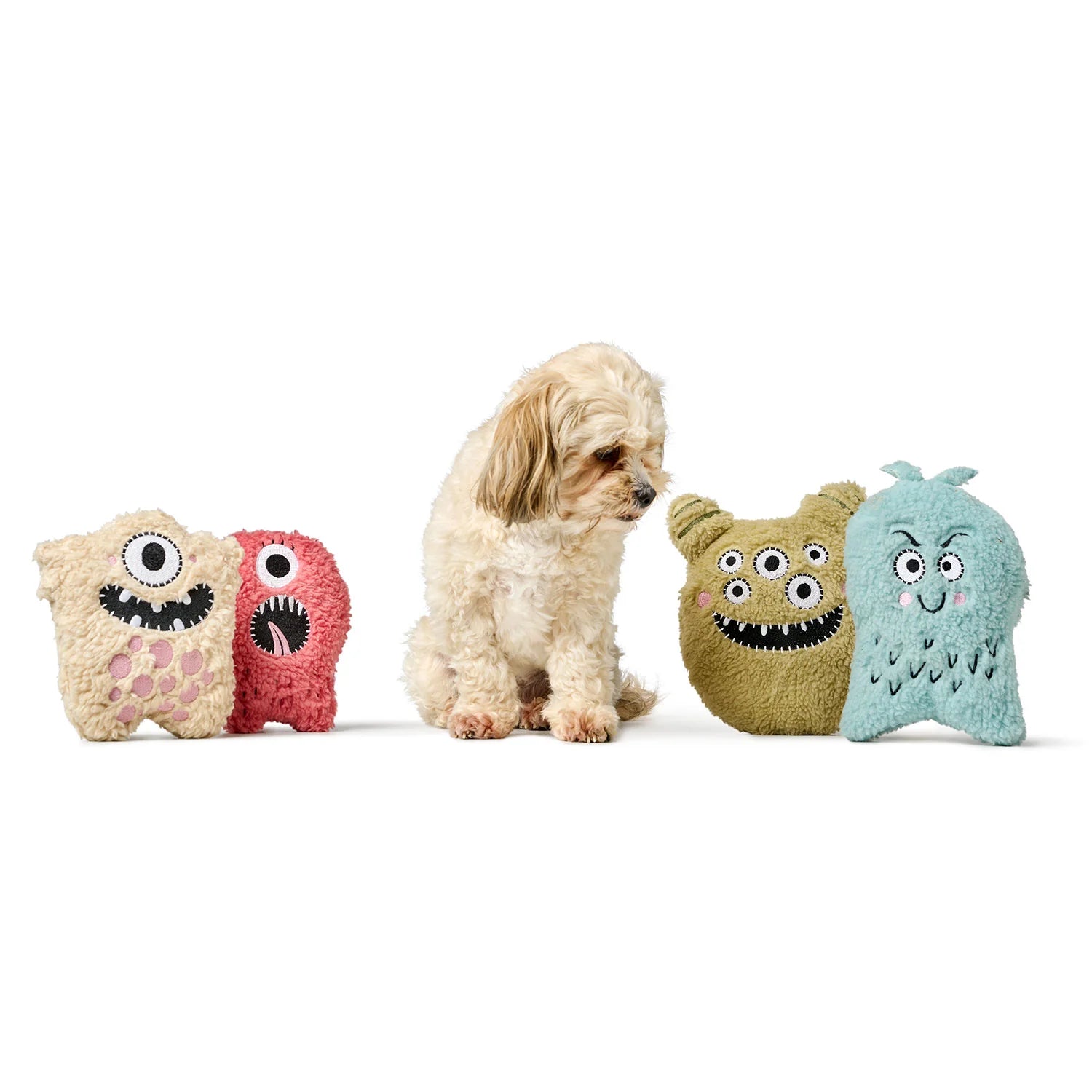 Hunter Hermine Tough Monster Dog Toy