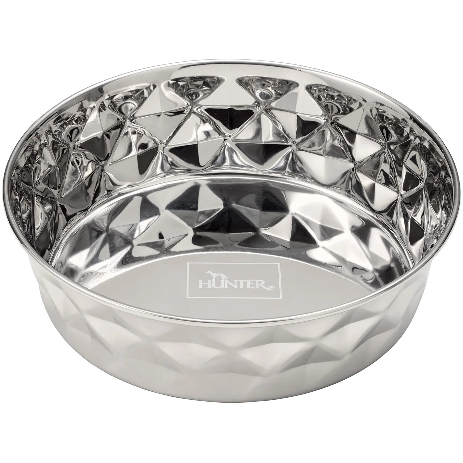 Hunter Namy Stainless Steel Pet Bowl
