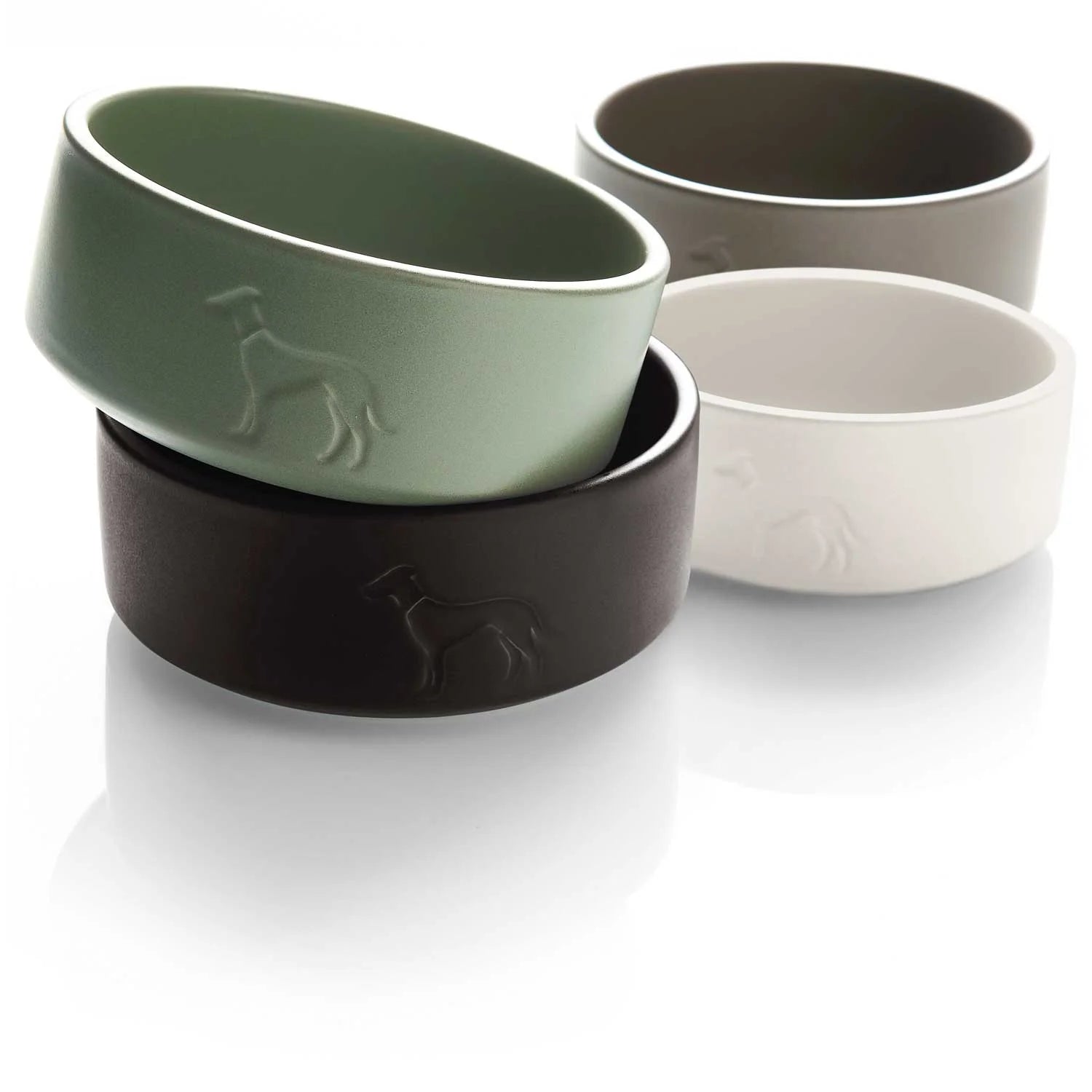Hunter Osby Ceramic Pet Bowl