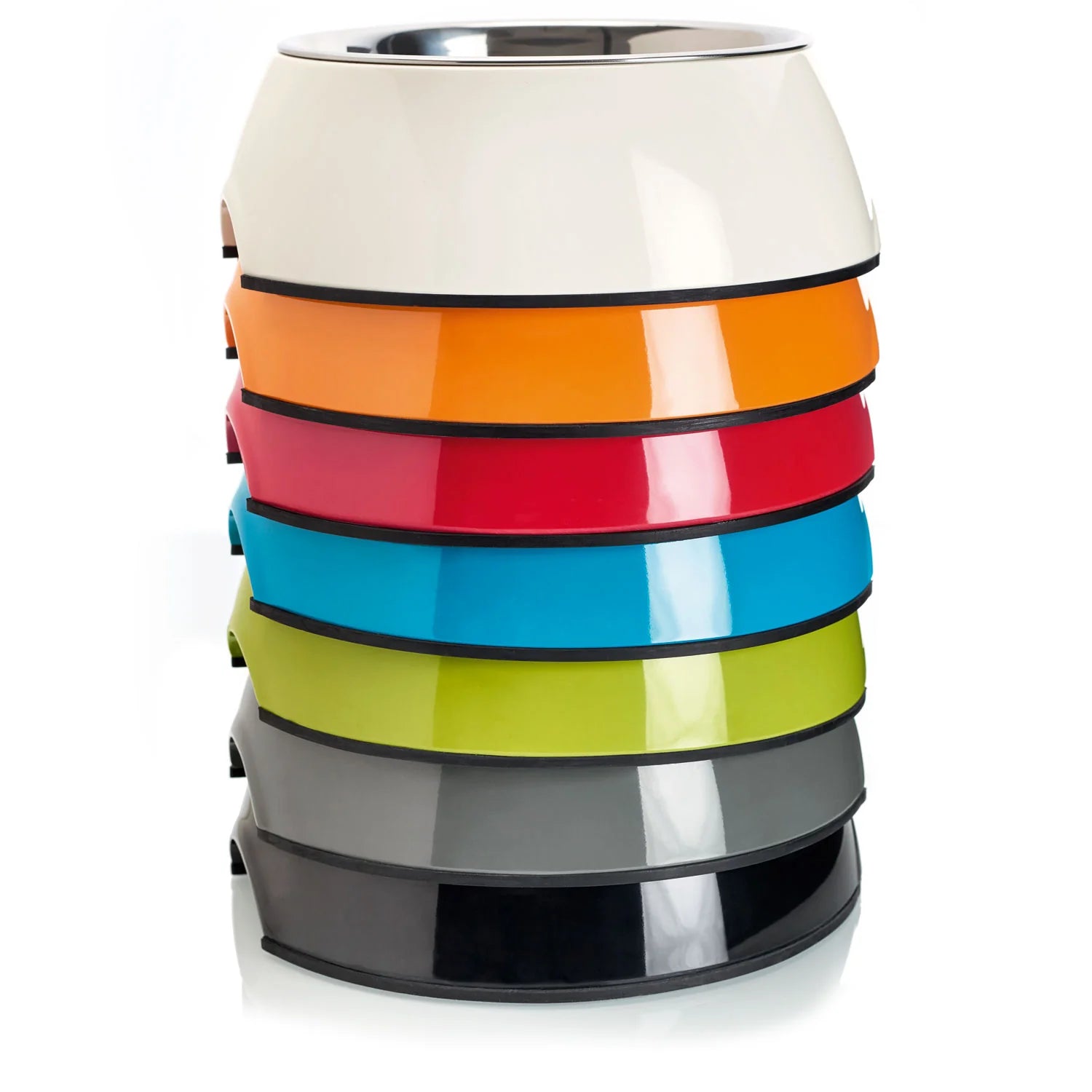 Hunter Melamine Pet Bowl