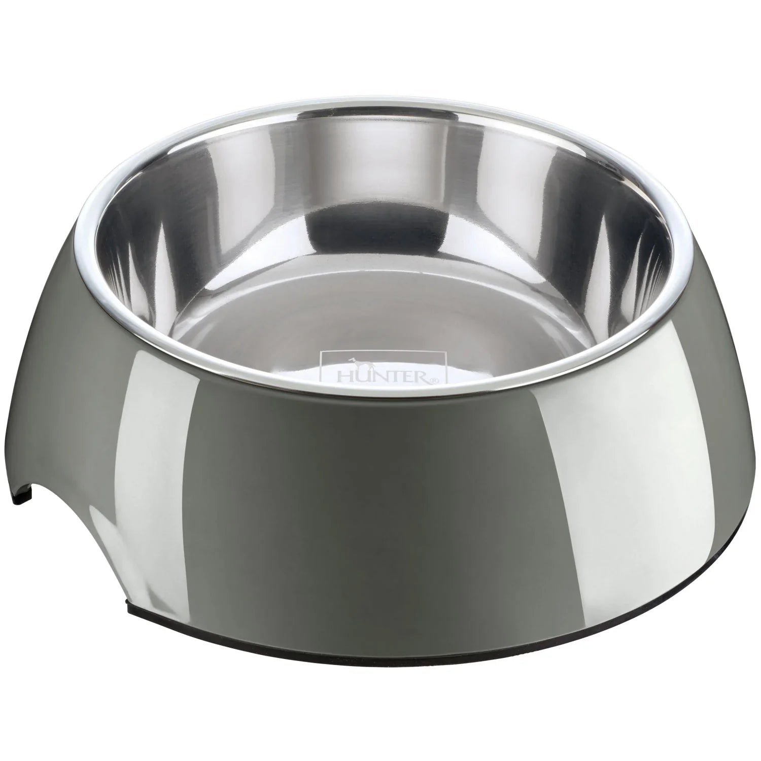 Hunter Melamine Pet Bowl