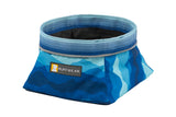 Ruffwear Quencher™ Packable Dog Bowl