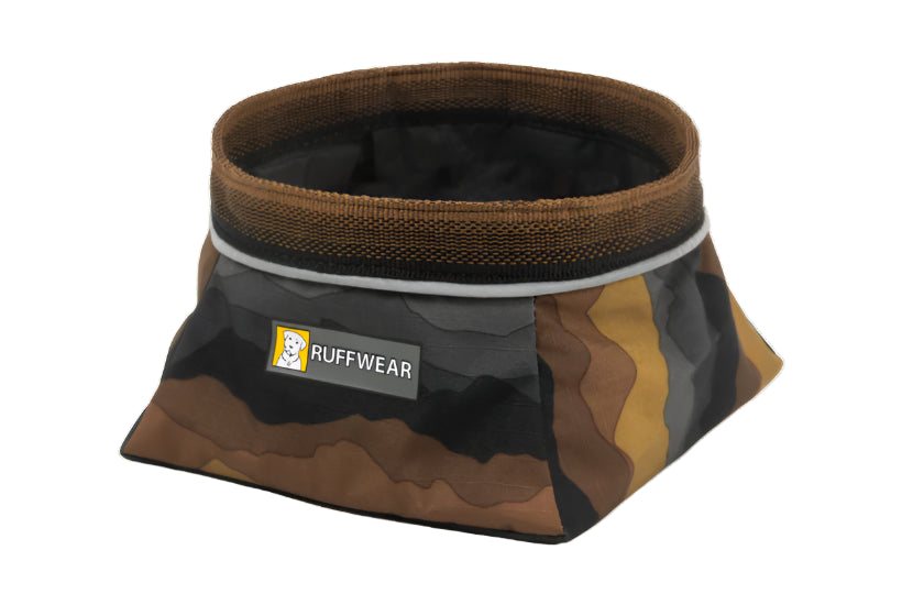 Ruffwear Quencher™ Packable Dog Bowl