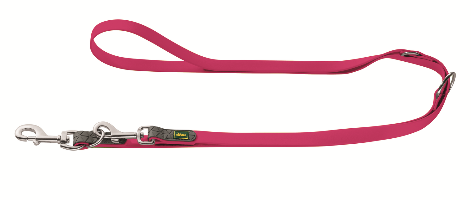 Hunter Convenience Adjustable Leash