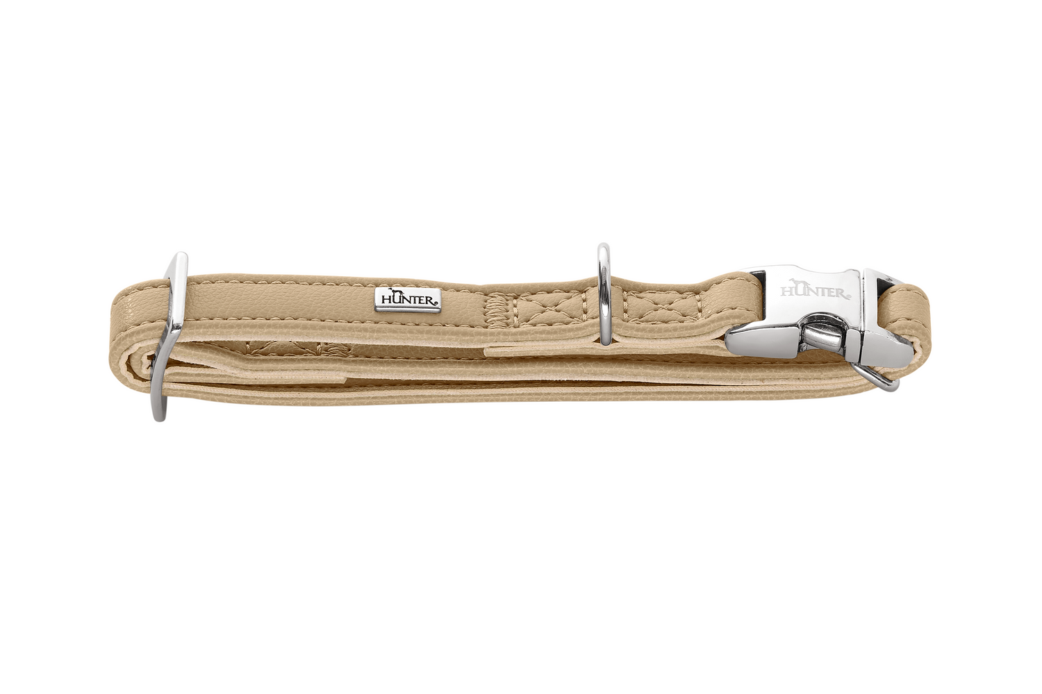 Hunter Collar Round & Soft Amalfi Alu-Strong