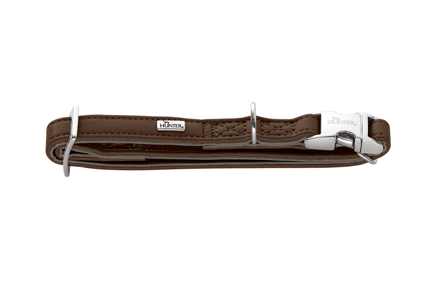Hunter Collar Round & Soft Amalfi Alu-Strong