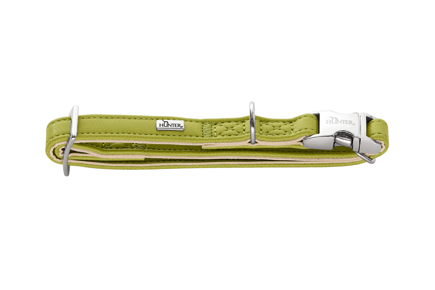 Hunter Collar Round & Soft Amalfi Alu-Strong
