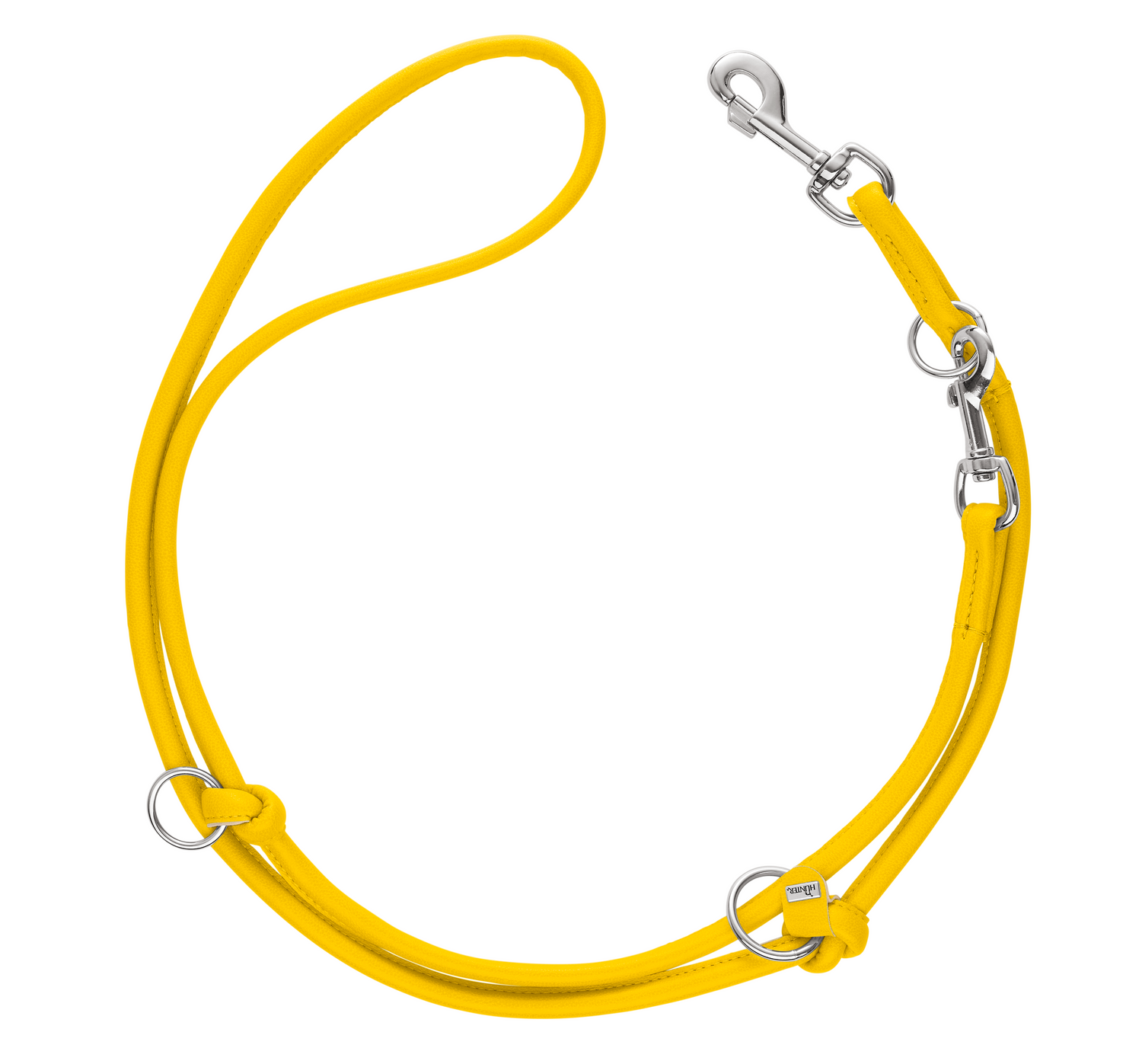 Hunter Adjustable Leash Round & Soft Amalfi