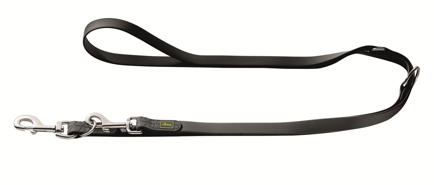 Hunter Convenience Adjustable Leash