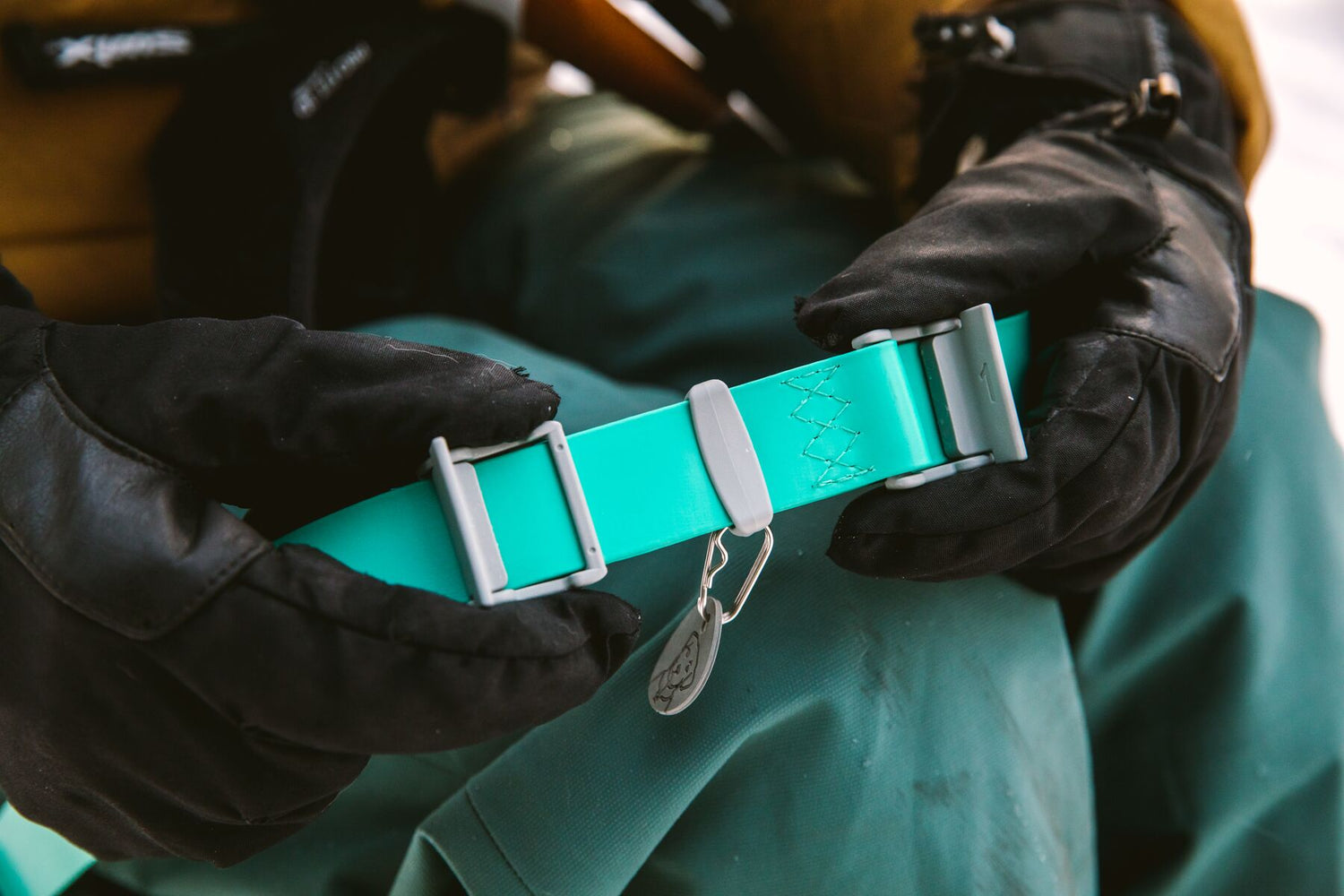 Ruffwear Confluence™ Waterproof Dog Collar